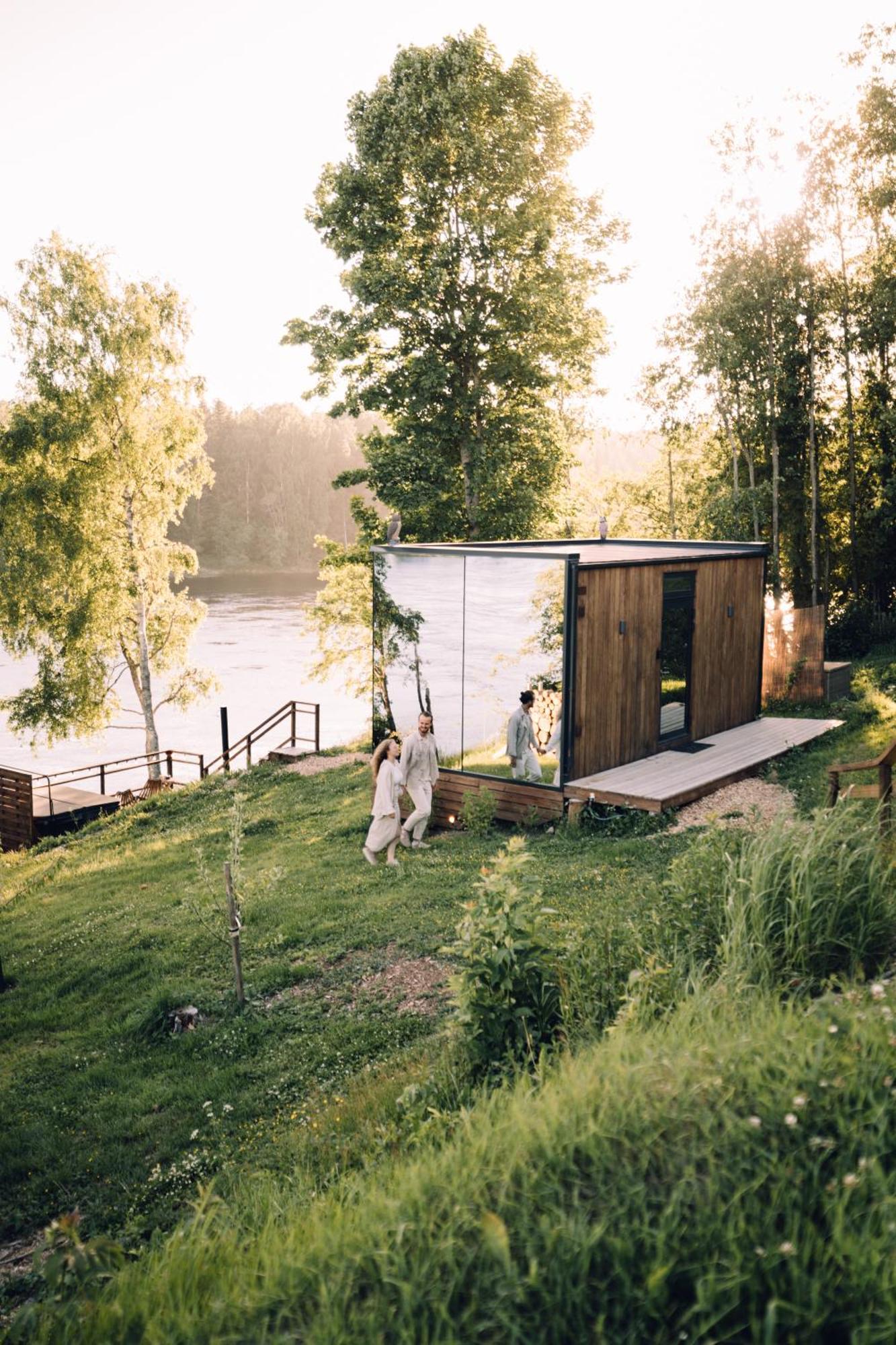 Wonderinn Riverside Årnes Exteriér fotografie