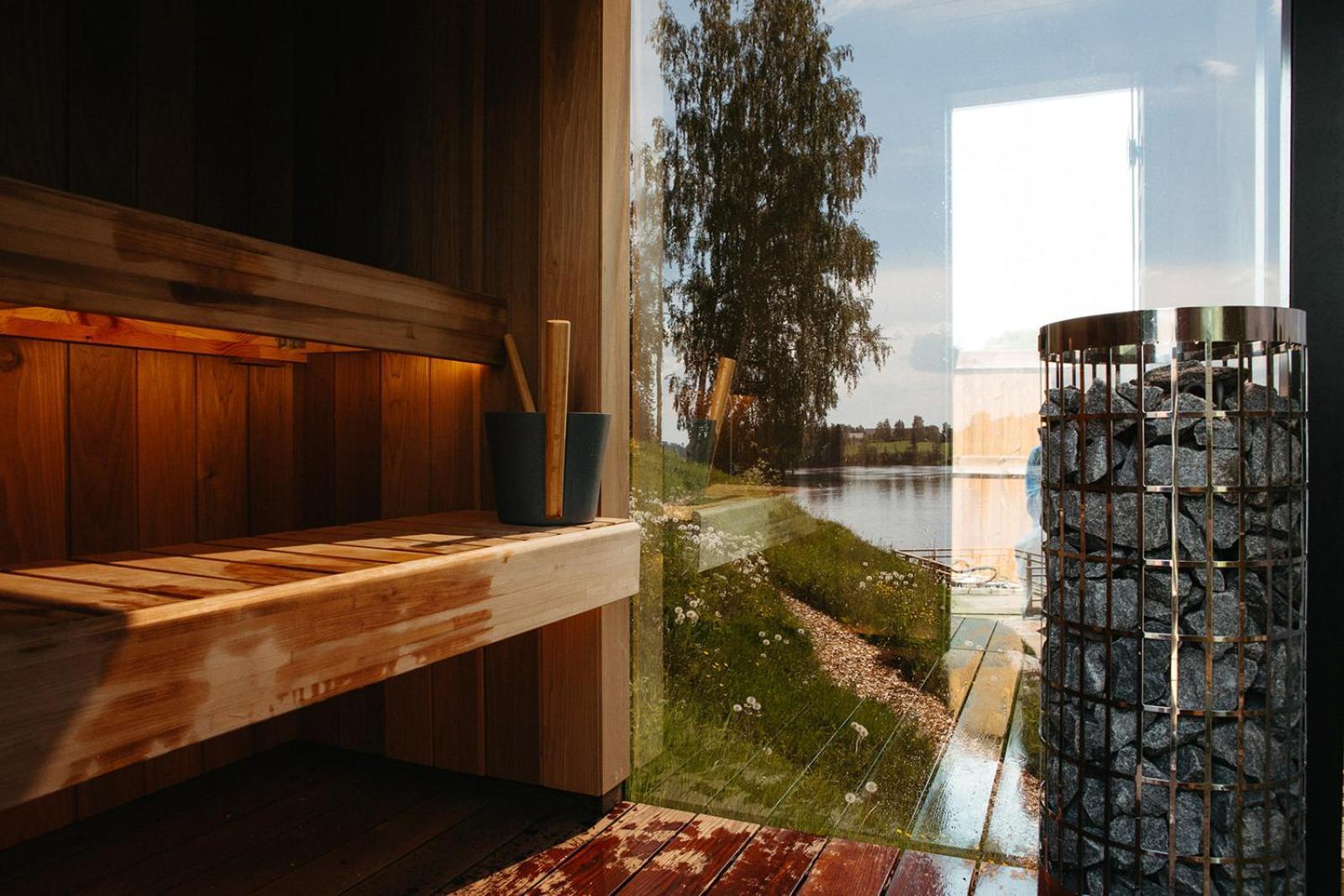 Wonderinn Riverside Årnes Exteriér fotografie