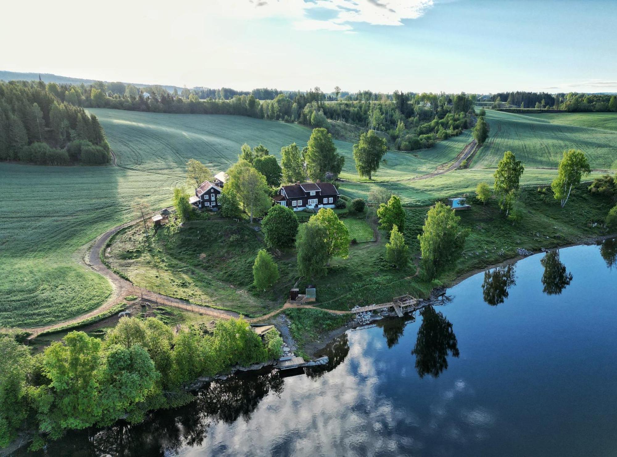 Wonderinn Riverside Årnes Exteriér fotografie