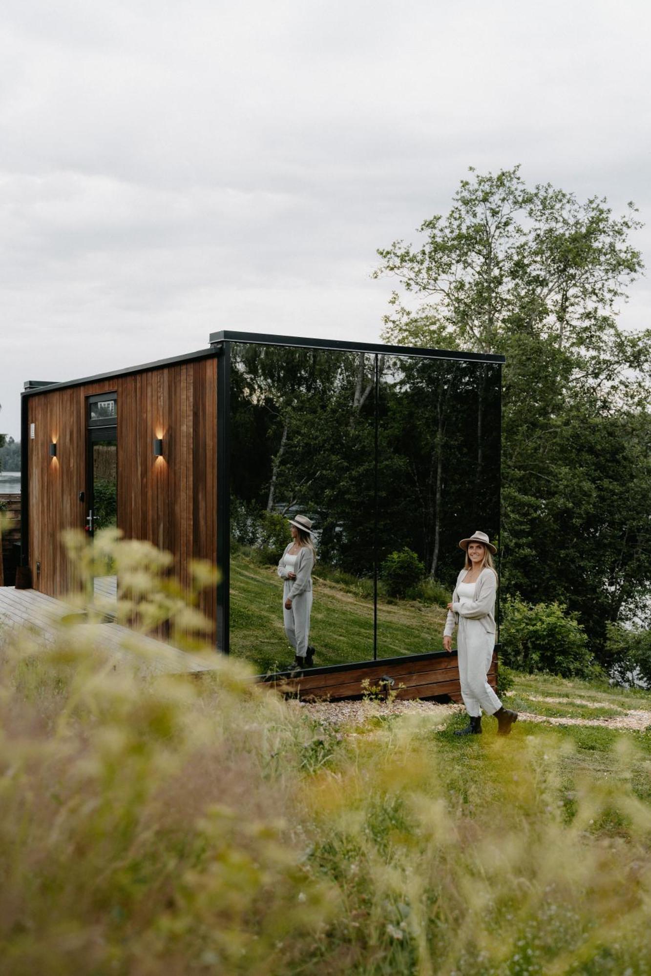 Wonderinn Riverside Årnes Exteriér fotografie