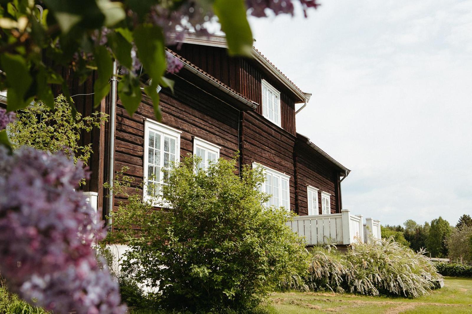 Wonderinn Riverside Årnes Exteriér fotografie