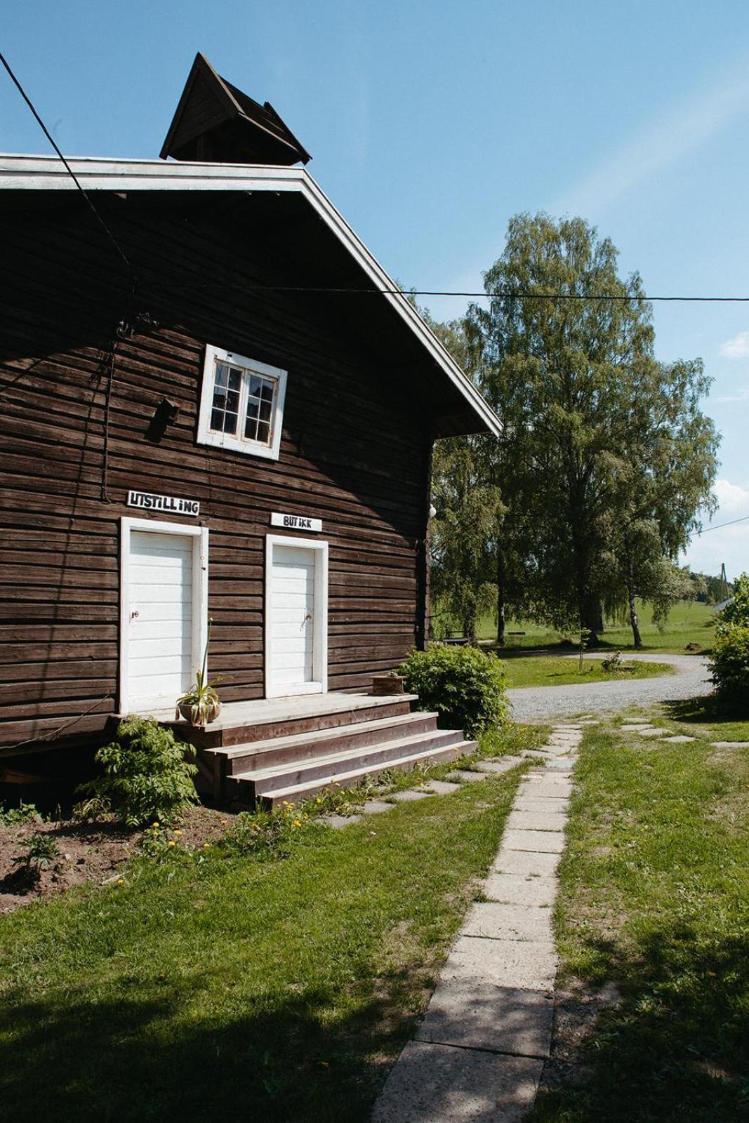 Wonderinn Riverside Årnes Exteriér fotografie