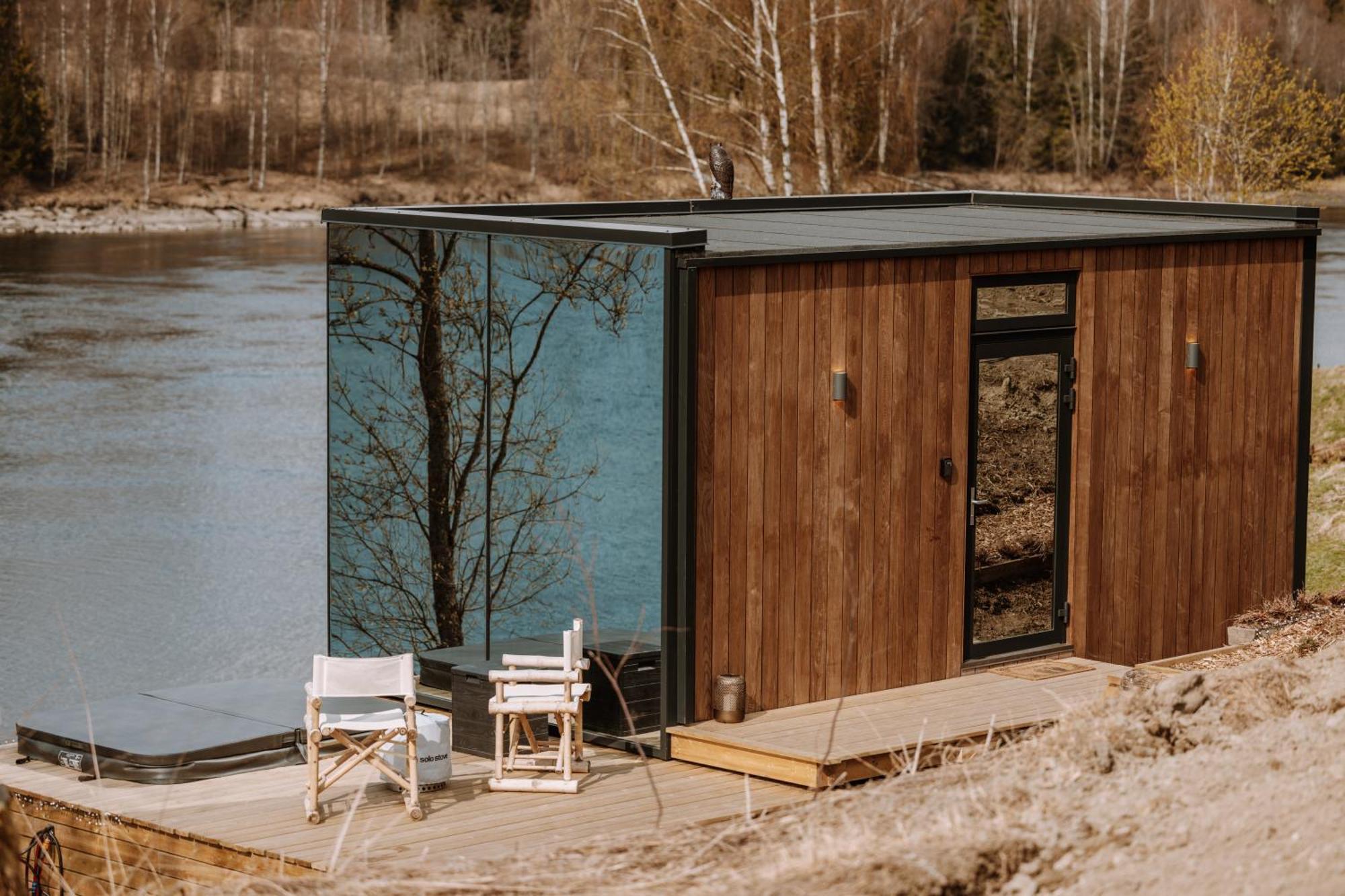 Wonderinn Riverside Årnes Pokoj fotografie